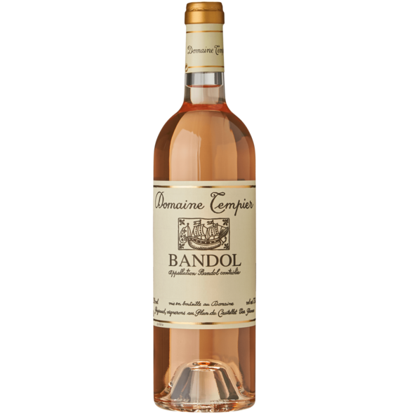 2023 Bandol Rosé, Domaine Tempier