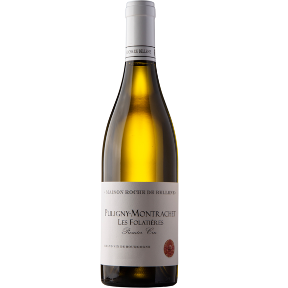 2021 Puligny Montrachet 1. Cru - Les Folatieres Roche de Bellene by Nicolas Potel