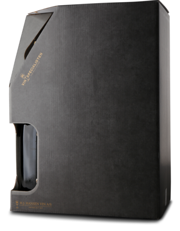 Gavekarton til 6 flasker