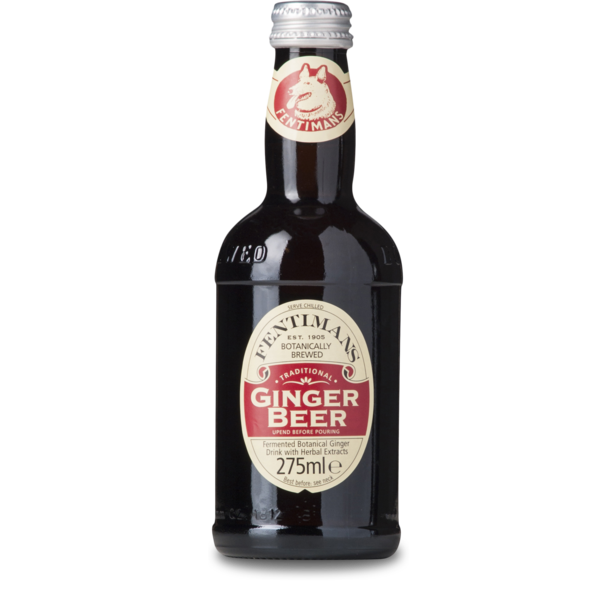 Fentimanns Ginger Beer, 50 cl