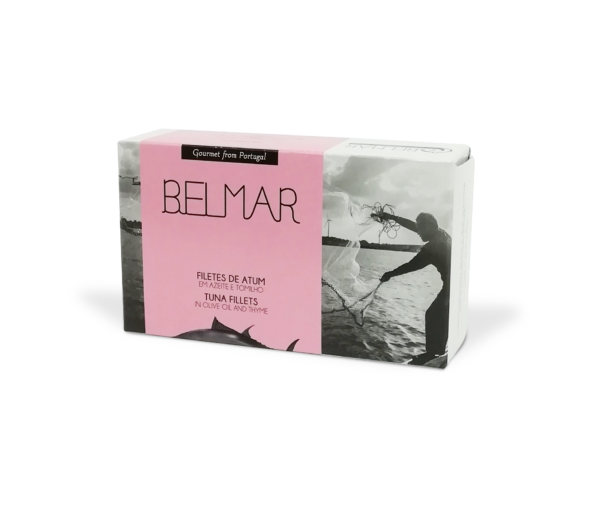 Belmar - Tunfilet i olivenolie med timian