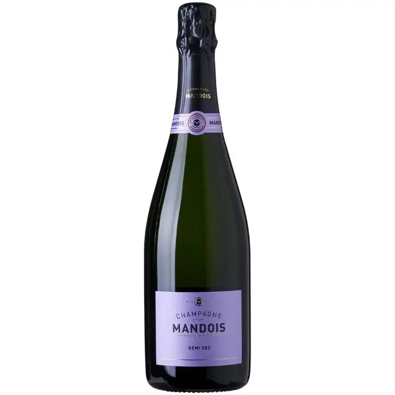 Champagne Demi Sec, Champagne Mandois