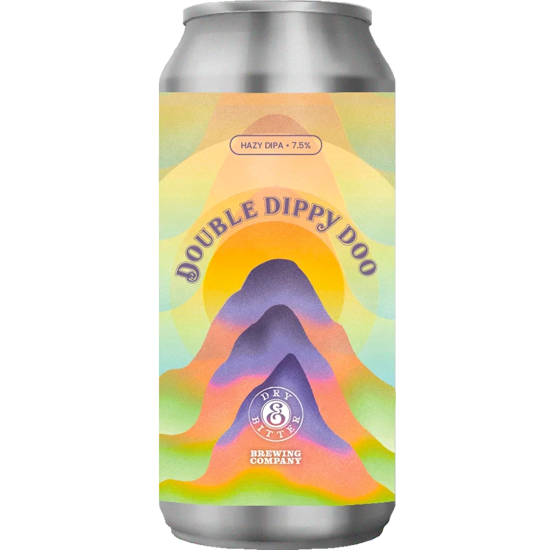 Double Dippy Doo, Dry and Bitter