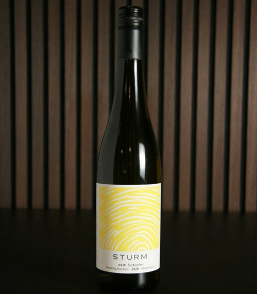 Sturm Riesling trocken “Vom Schiefer” 2022