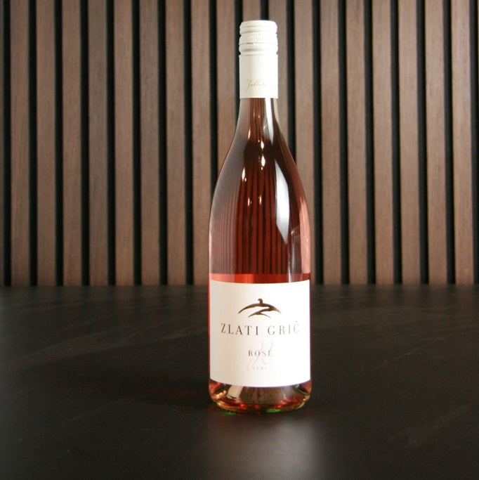 Zlati Gric Rosé