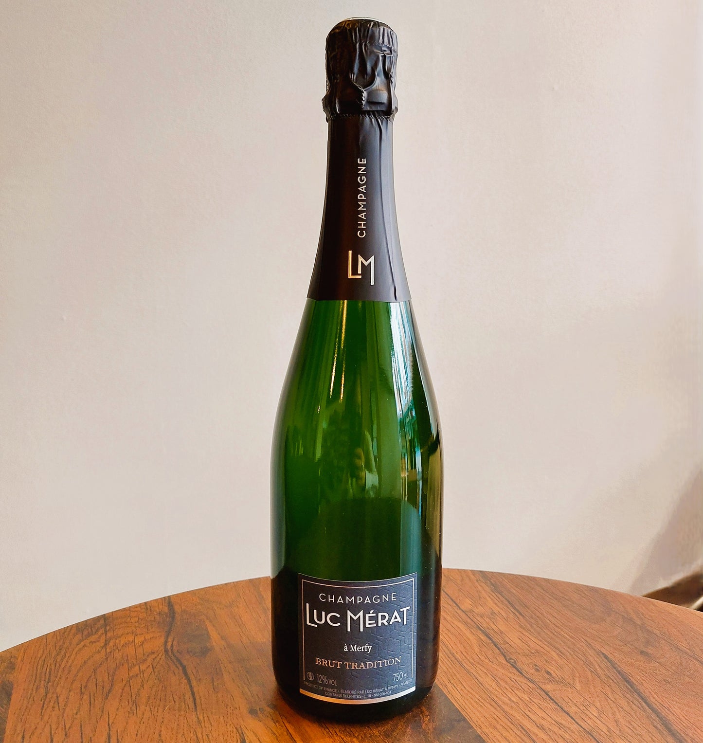 Luc Merat Tradition Brut