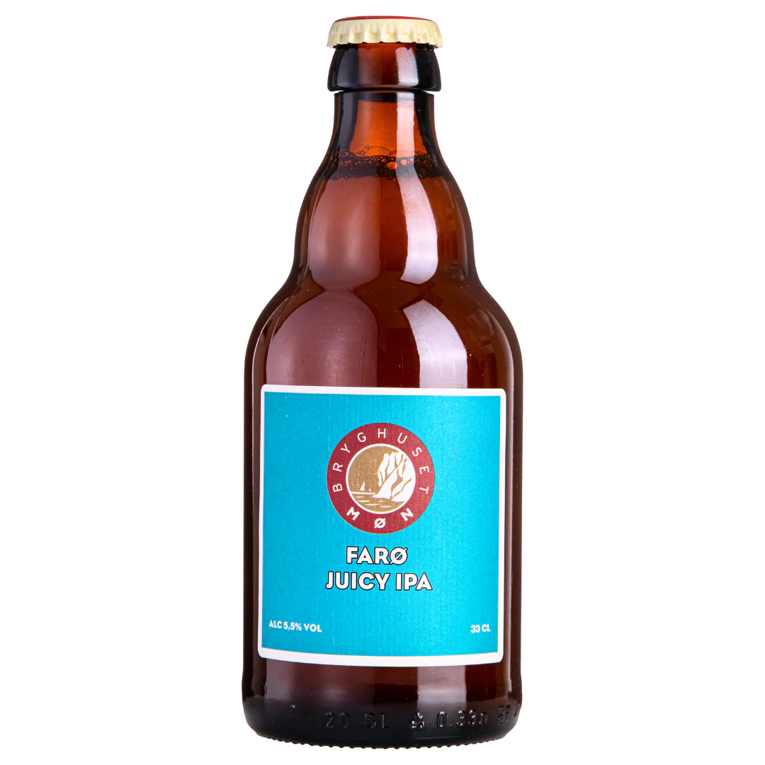 Farø Juicy IPA, Bryghuset Møn