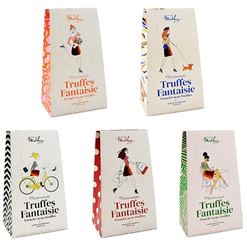 Paris Chic 100g - Hasselnød