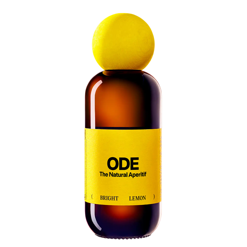 Ode Bright Lemon Aperitif