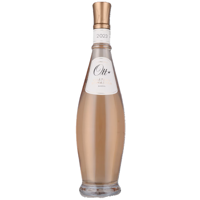 Chateau Romassan Rose, Bandol, Domaines Ott