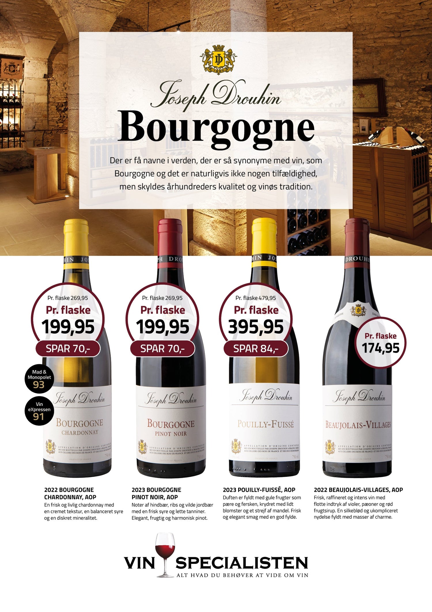 Marts & April Tilbud