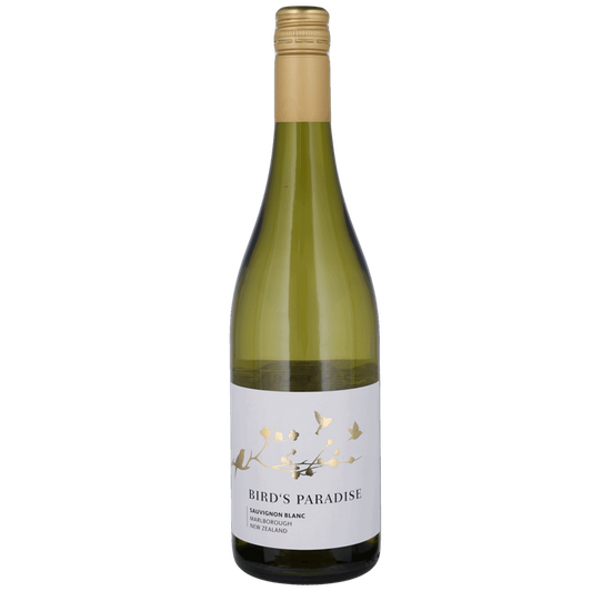 2024 Birds Paradise Sauvignon Blanc, Marlborough, Roots Beverages