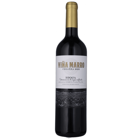 2022 Vina Marro Rioja Crianza Bodegas Domeco de Jarauta