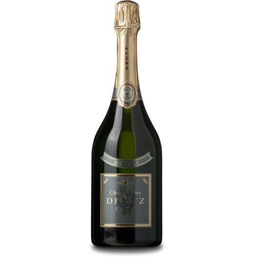Deutz Demi Sec NV, AOP, Champagne Deutz