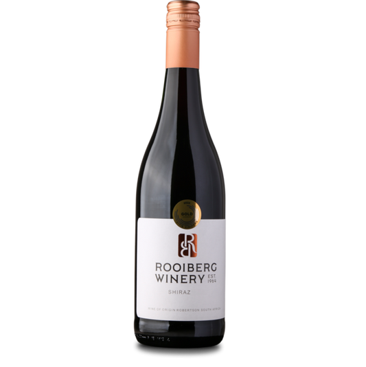 Shiraz, Rooiberg Winery