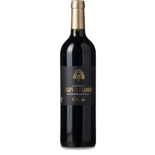 2021 Chateau Bellevue Claribes, Bordeaux Supérieur, Sarl Fontana Vins