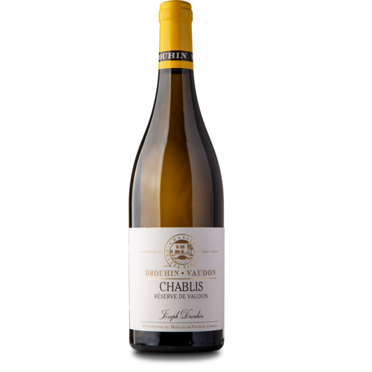 2022 Chablis Réserve de Vaudon, AOP, Maison Joseph Drouhin