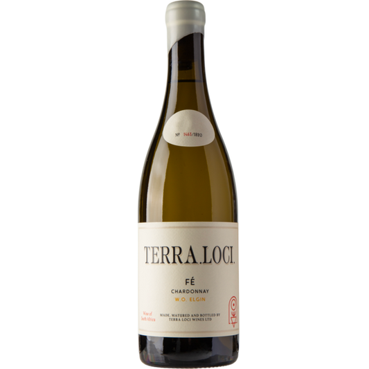 2023 Terra Loci Fe Chardonnay, Terra Loci
