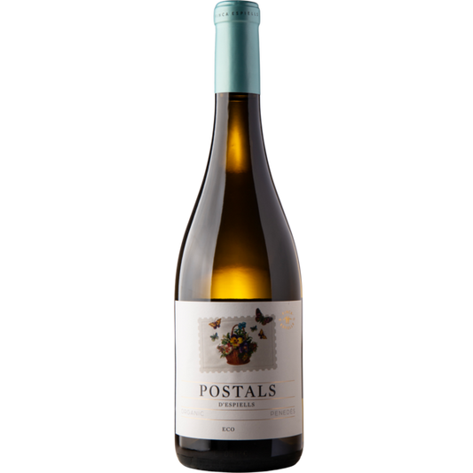 2024 Postals Organic, D.O., Finca d'Espiells