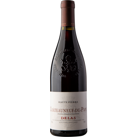 2022 Châteauneuf-du-Pape Haute Pierre, AOP, Maison Delas Freres