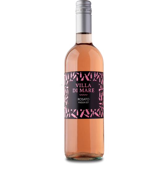 Villa di Mare Rosato, IGT, MGM Mondo del Vino