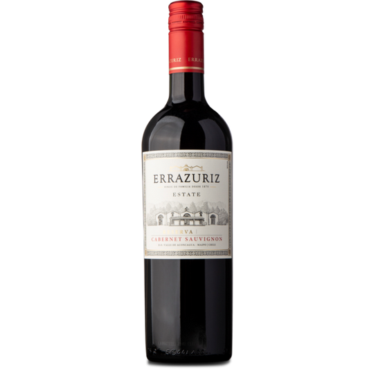 Estate Cabernet Sauvignon, Vina Errazuriz