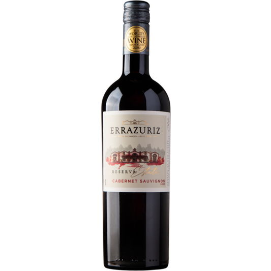 Estate Cabernet Sauvignon, Vina Errazuriz
