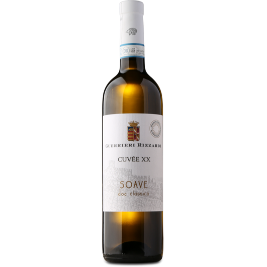2023 Soave, D.O.C., Cuvee XX, Guerrieri-Rizzardi