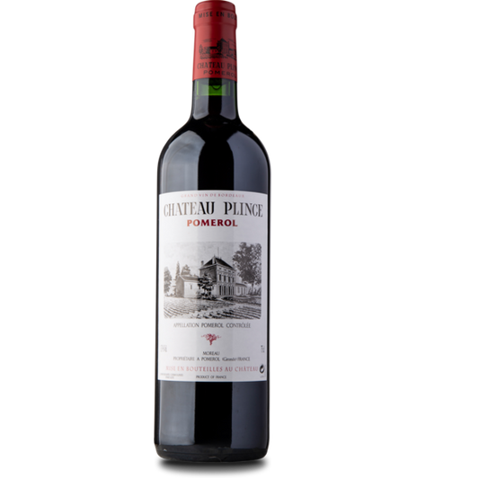 2022 Château Plince, AOP, Château Plince
