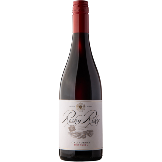 Zinfandel, NV, Rocky Ridge