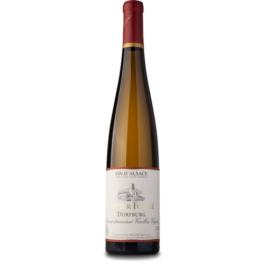 2018 Gewurztraminer Dorfburg Vieilles Vignes, AOP, Meyer Fonné