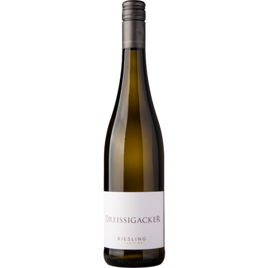 2023 Riesling Organic, Dreissigacker