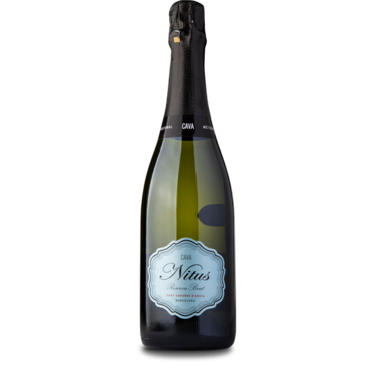Nitus Cava Brut, D.O. Reserva, Nitus Cava