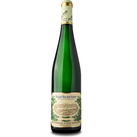 2022 Riesling, Spätlese, Brauneberger Juffer Sonnenuhr, Weingut Max Ferd. Richte