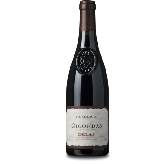 2021 Gigondas, AOP, Les Reinages Maison Delas Freres