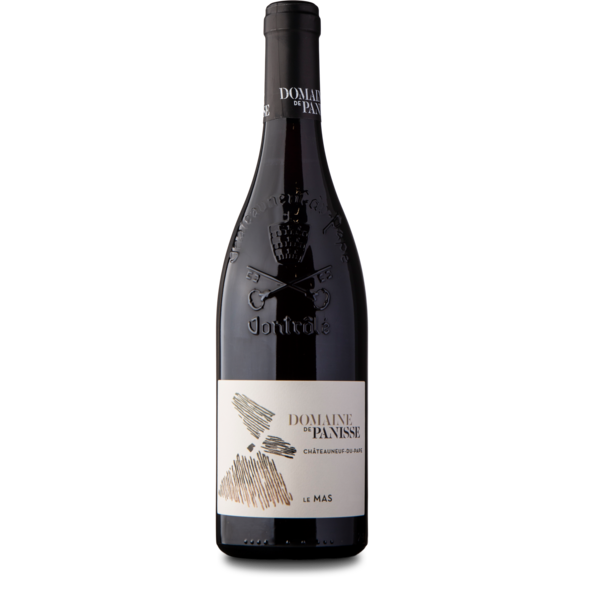 2021 Chateauneuf-du-Pape Rouge, Le Mas, AOP, Domaine de Panisse