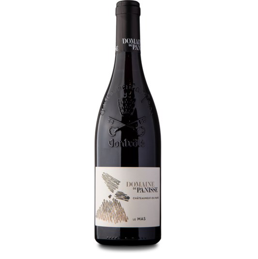 2021 Chateauneuf-du-Pape Rouge, Le Mas, AOP, Domaine de Panisse