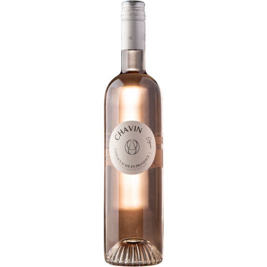 2023 Chavin Rosé Organic, AOP, Domaines Pierre Chavin