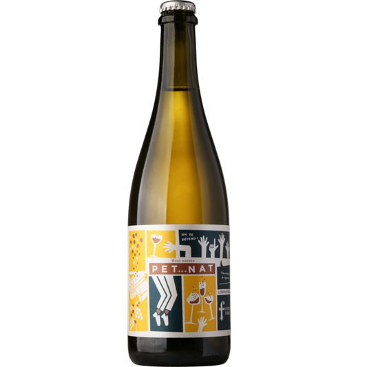 Grande Courtade Instant Bulle PetNat, Vin de France, Famille Fabre