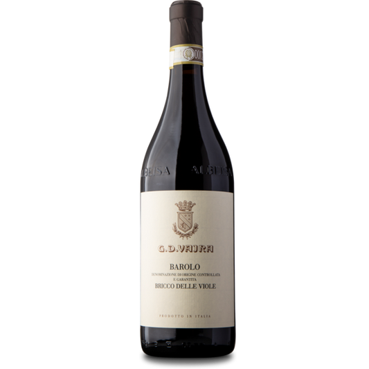 2019 Barolo Organic, D.O.C.G., Bricco Viole, G.D. Vajra