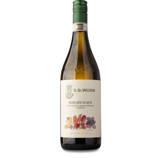 2024 Moscato d´Asti, D.O.C.G., G.D. Vajra
