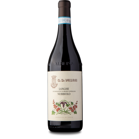 2023 Langhe Nebbiolo, D.O.C., G.D. Vajra