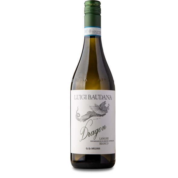 2024 Langhe Bianco Baudana Dragon, D.O.C., G.D. Vajra
