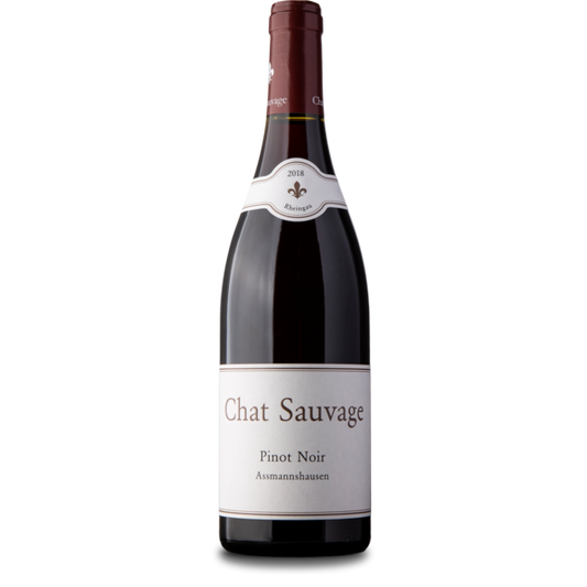 2021 Pinot Noir, Ortswein, Assmannshausen, Chat Sauvage