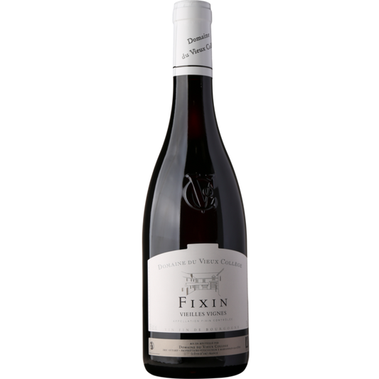 2021 Fixin Rouge Vielles Vignes, AOP, Domaine du Vieux Collège