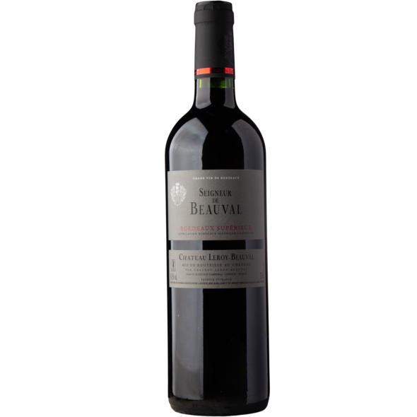 2018 Seigneur de Beauval Bordeaux, AOP, Château Leroy-Beauval