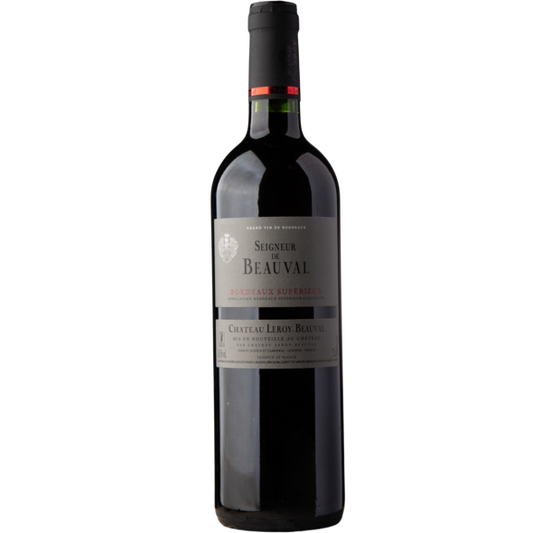 2018 Seigneur de Beauval Bordeaux, AOP, Château Leroy-Beauval
