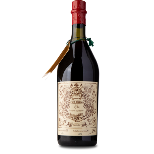 Antica Formula Vermouth 16,5%, 100 cl, Carpano
