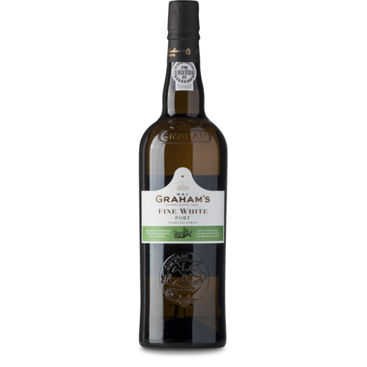Fine White Port, Graham's