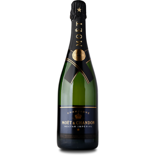 Moet & Chandon Nectar 12%, 75 cl Moët Hennessy